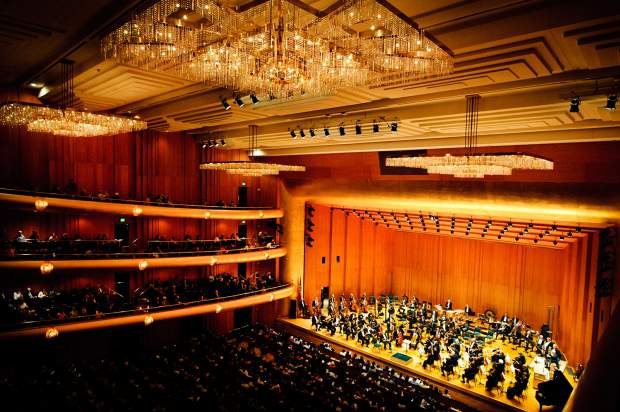 Utah Symphony Utah Opera Cancels Performances Through March 28 2020 Following Recommendations