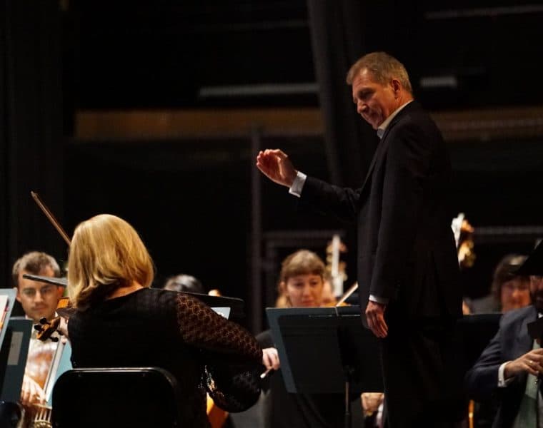 KSL TV: Utah Symphony Holds Free Concert At Fremont High