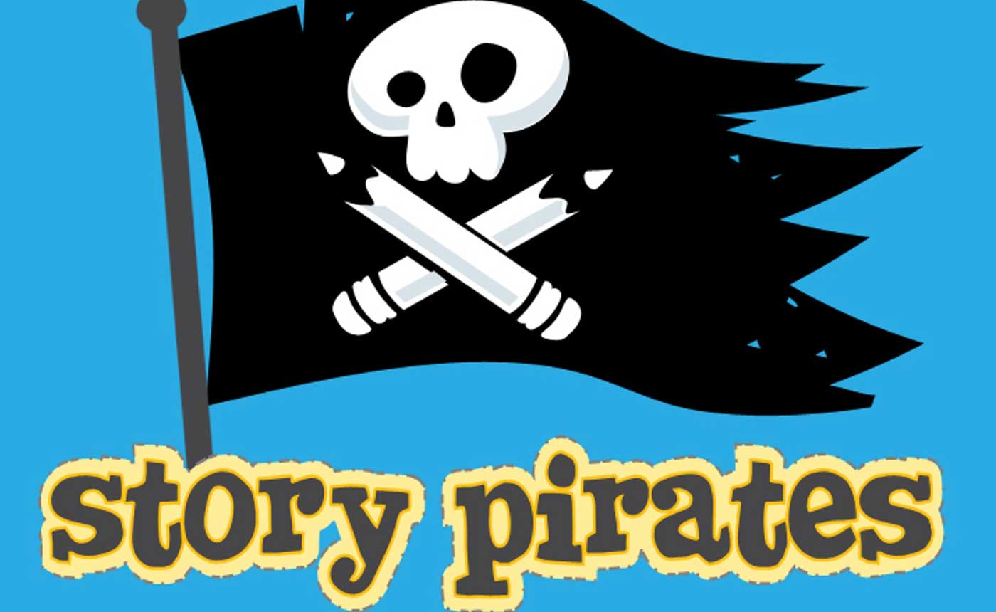 Story Pirates (in Ogden)