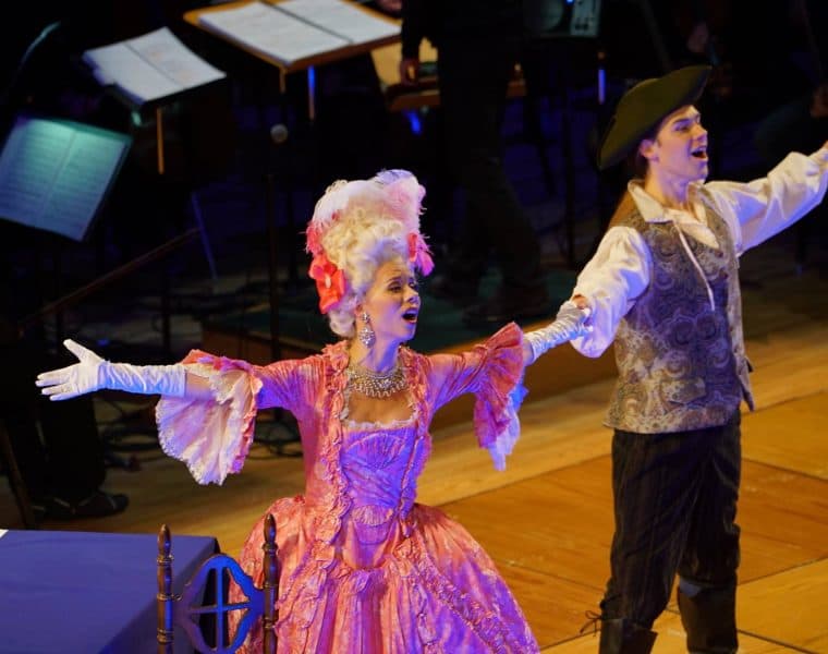 KSL News Radio: What is an Operetta? Why Bernstein’s Operetta Candide is the Must See Performance this Year