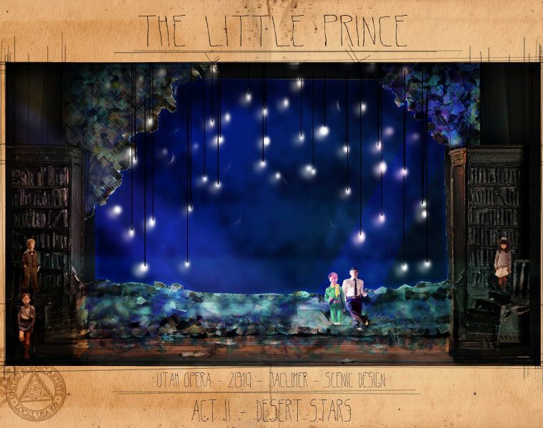 PCTV: Utah Opera Brings the Story of The Little Prince To Life