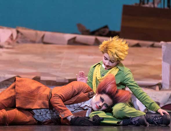 KUTV: Utah Opera’s new production of The Little Prince