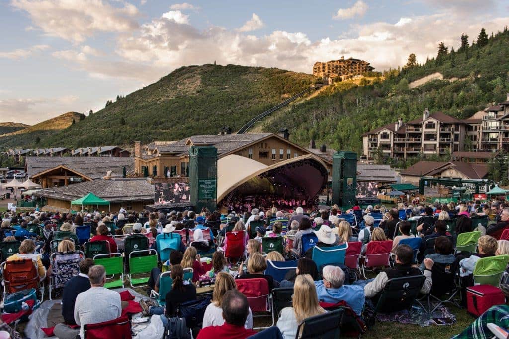 Utah Symphony announces 2019 Deer Valley Music Festival USUO