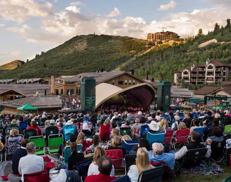 Utah Symphony announces 2019 Deer Valley Music Festival