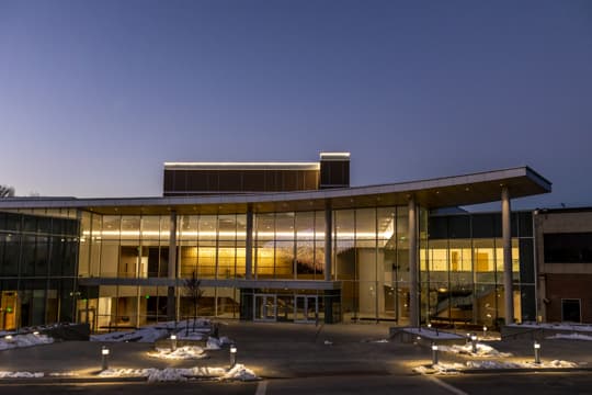 Deseret News – The Utah Symphony just got another home at UVU’s $59 million performing arts center
