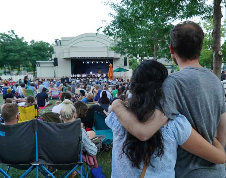 Utah Symphony Presents Summer Community Concert Series