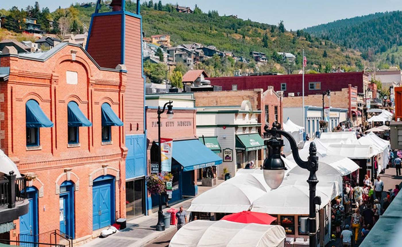 Mountain Town Music Community Concert at Miner's Plaza