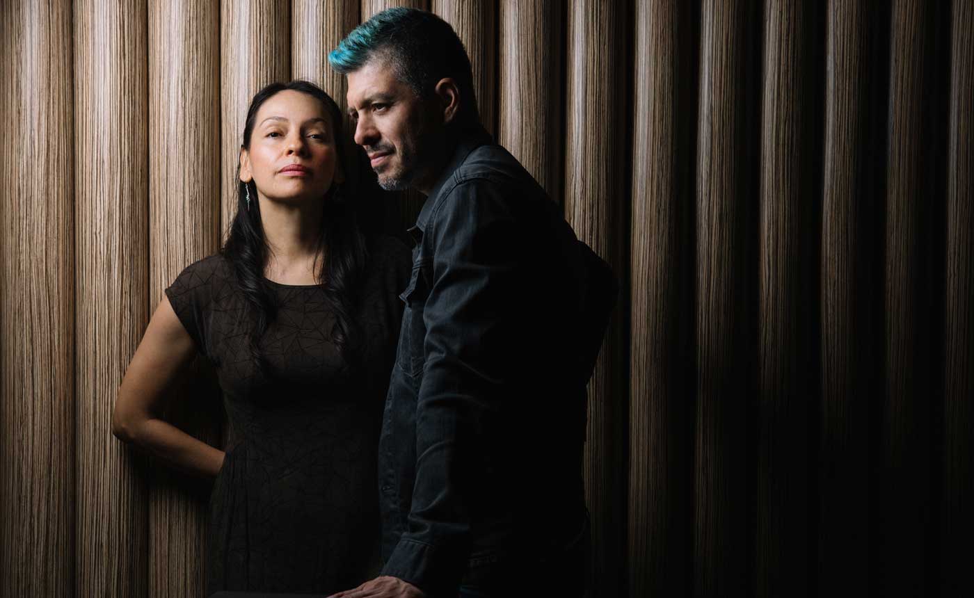 Mexican Acoustic Rock Guitar Duo Rodrigo Y Gabriela To Perform At The Deer Valley® Music 9258