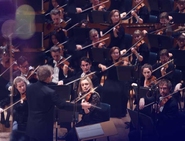 Utah Symphony One of Nineteen U.S. Orchestras to Receive  League of American Orchestras’  American Orchestras’ Futures Fund Grant