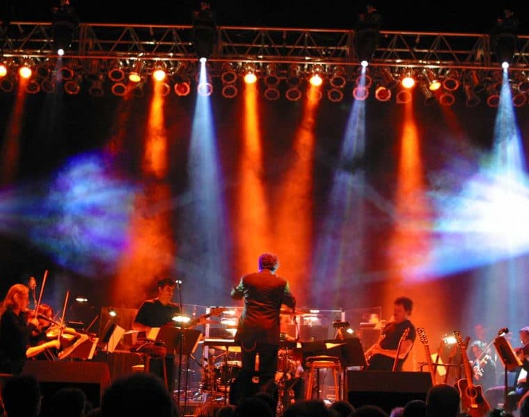 Celebrate The Rolling Stones in a Performance by the Utah Symphony at the Deer Valley® Music Festival