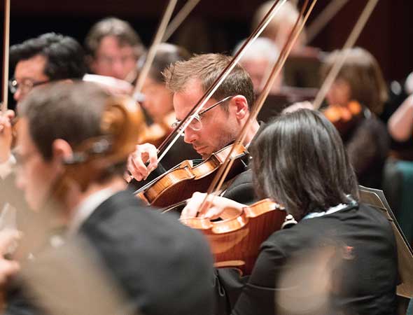 The Independent – Utah Symphony performs in Cedar City, St. George