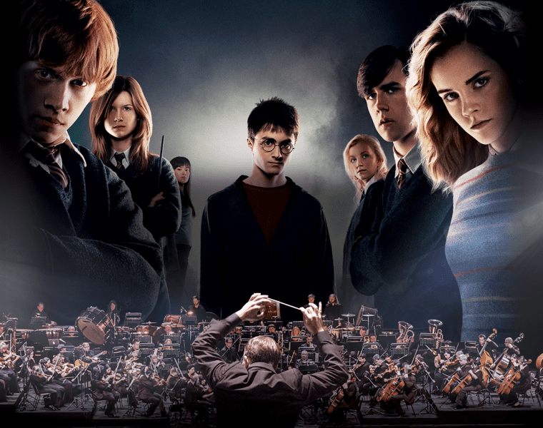 Utah Symphony Announces the Fifth Installment of the Harry Potter Film Concert Series with Harry Potter and the Order of the Phoenix™ in Concert