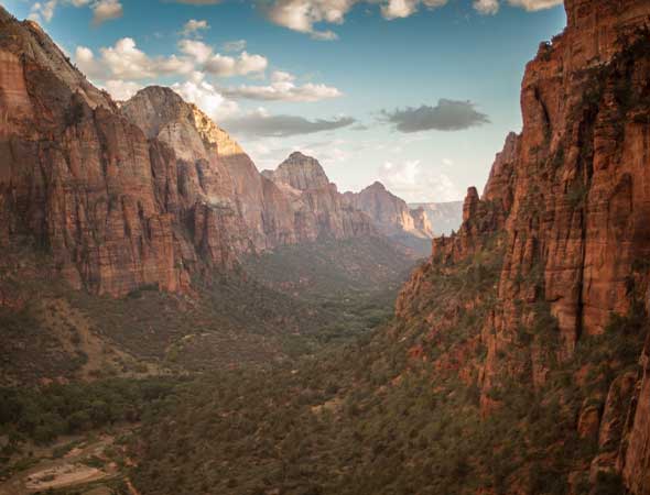 Deseret News – How to celebrate Zion National Park’s 100th birthday