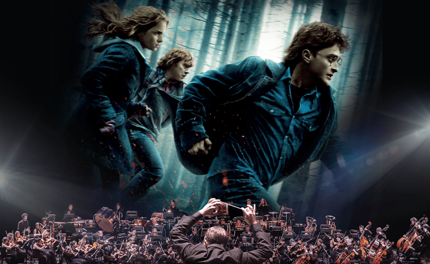 Harry Potter and the Deathly Hallows™ - Part 1 in Concert