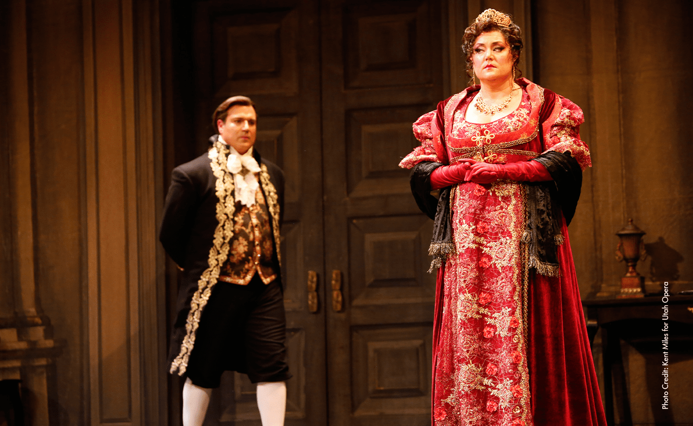 Puccini’s Tosca