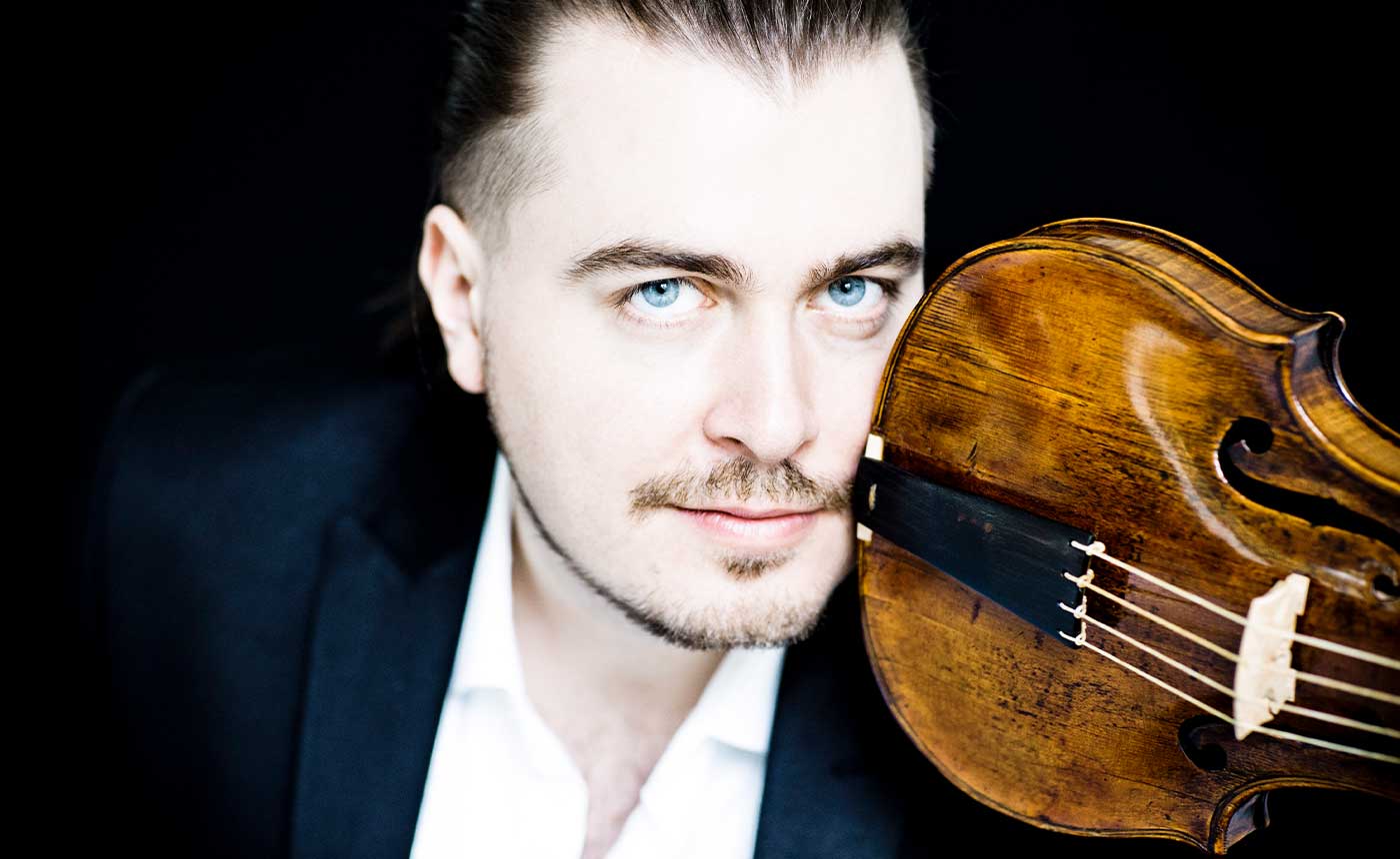 Vivaldi’s Four Seasons & Mozart 38