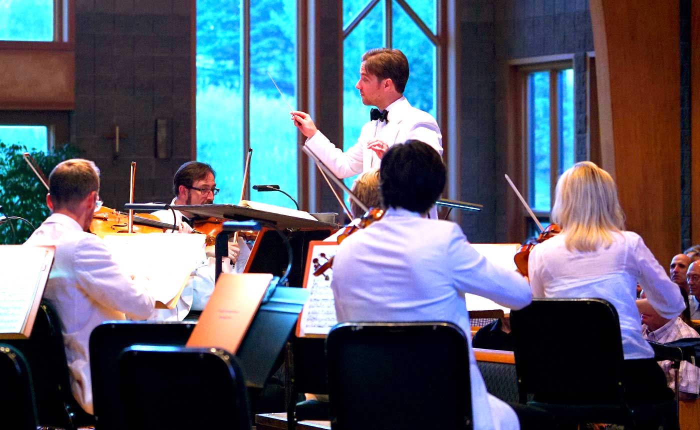 Mendelssohn’s “Italian” Symphony