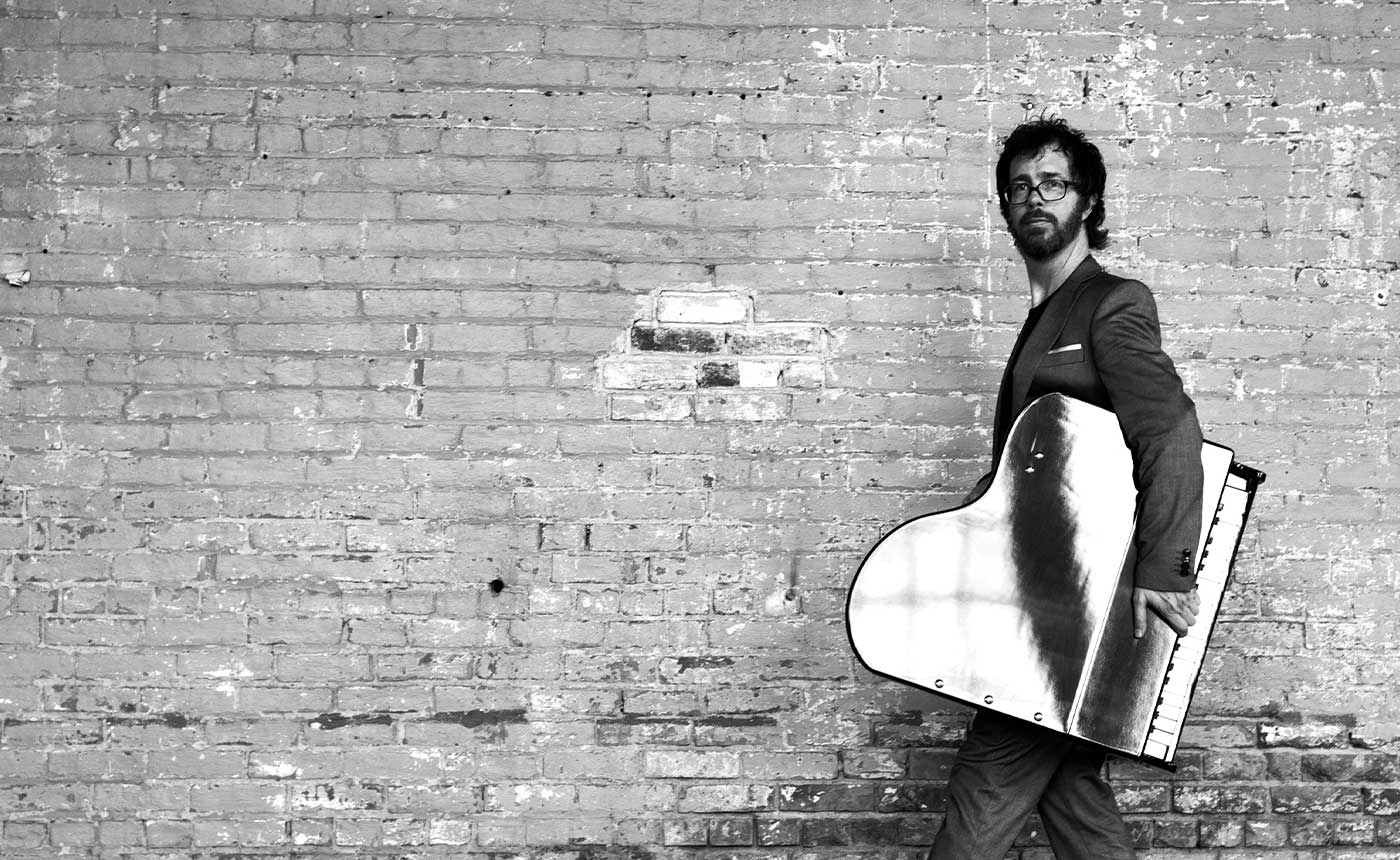Ben Folds with the Utah Symphony - Canceled