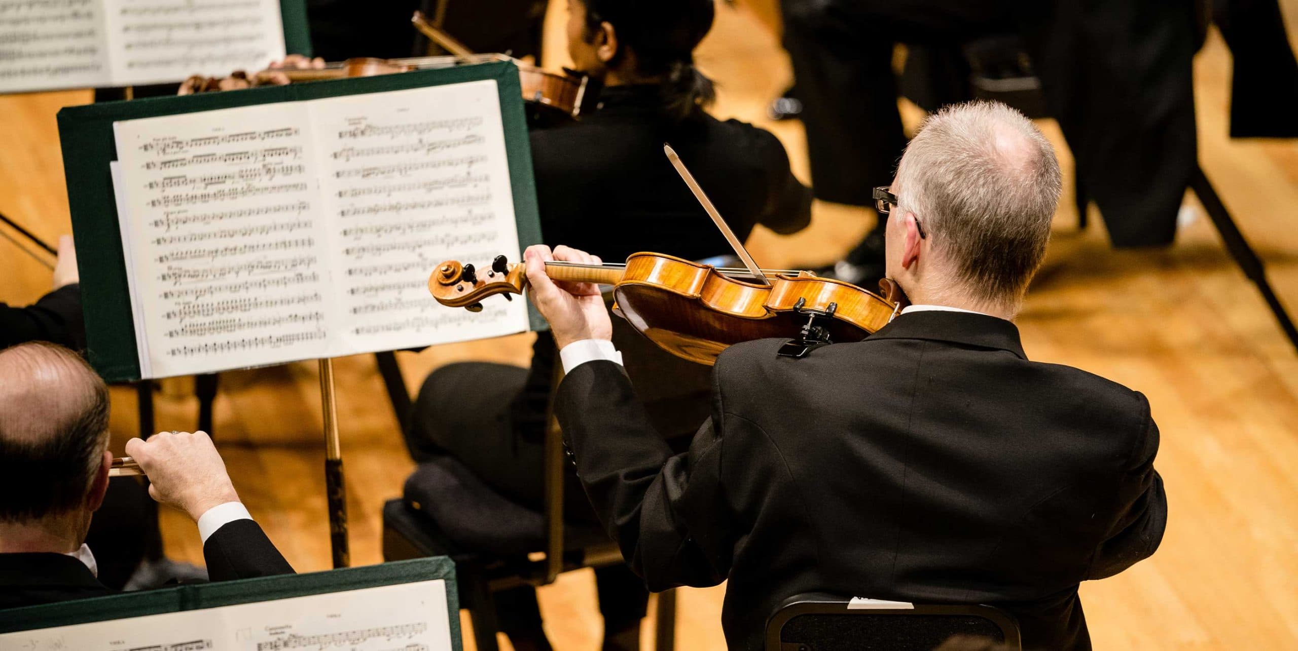 Utah Symphony Event