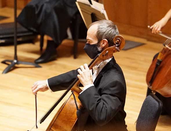 15 Bytes – The Utah Symphony Opens their Season with an Intercontinental Soiree for Strings