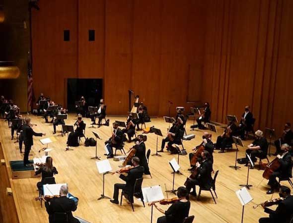 KSL TV – Violinist Returns To Utah Symphony With New Appreciation For Music