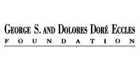 George S. and Dolores Dore Eccles Foundation