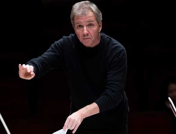Utah Symphony and Music Director Thierry Fischer Extend Partnership Through 2022-23 Season