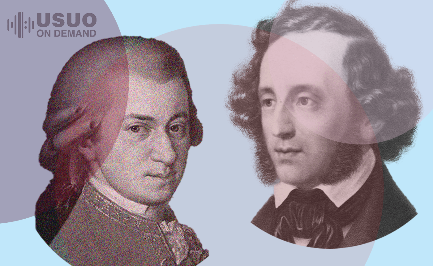 Encore: Mozart & Mendelssohn String Quartets