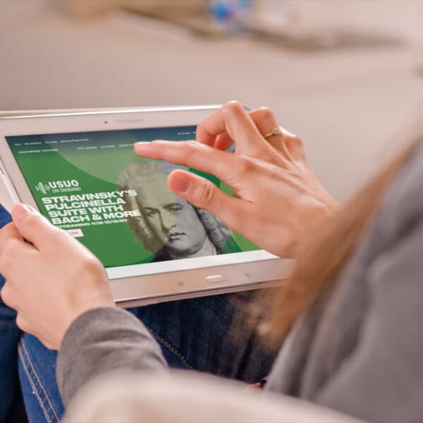 Utah Symphony | Utah Opera Announces December Performances at Abravanel Hall Moved to Virtually Streamed Concerts