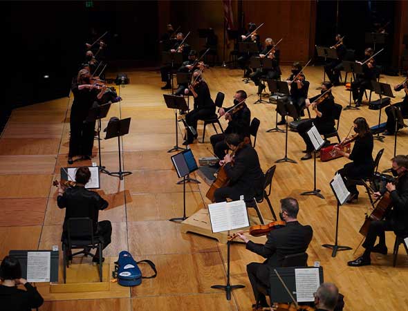 Utah Symphony April 2021 Concerts and Events