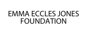 EMMA ECCLES JONES FOUNDATION LOGO