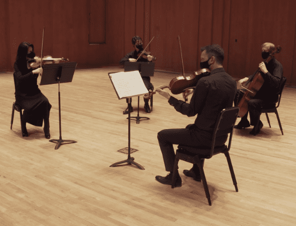 Utah Arts Review – Utah Symphony members downsize gracefully for chamber program