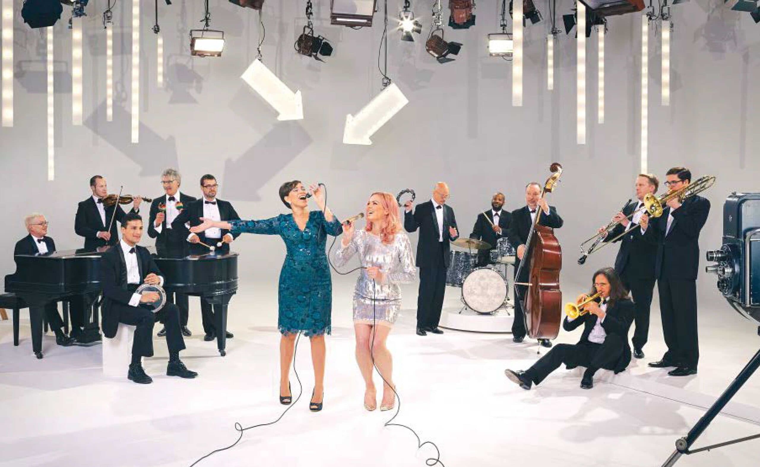 Pink Martini with the Utah Symphony