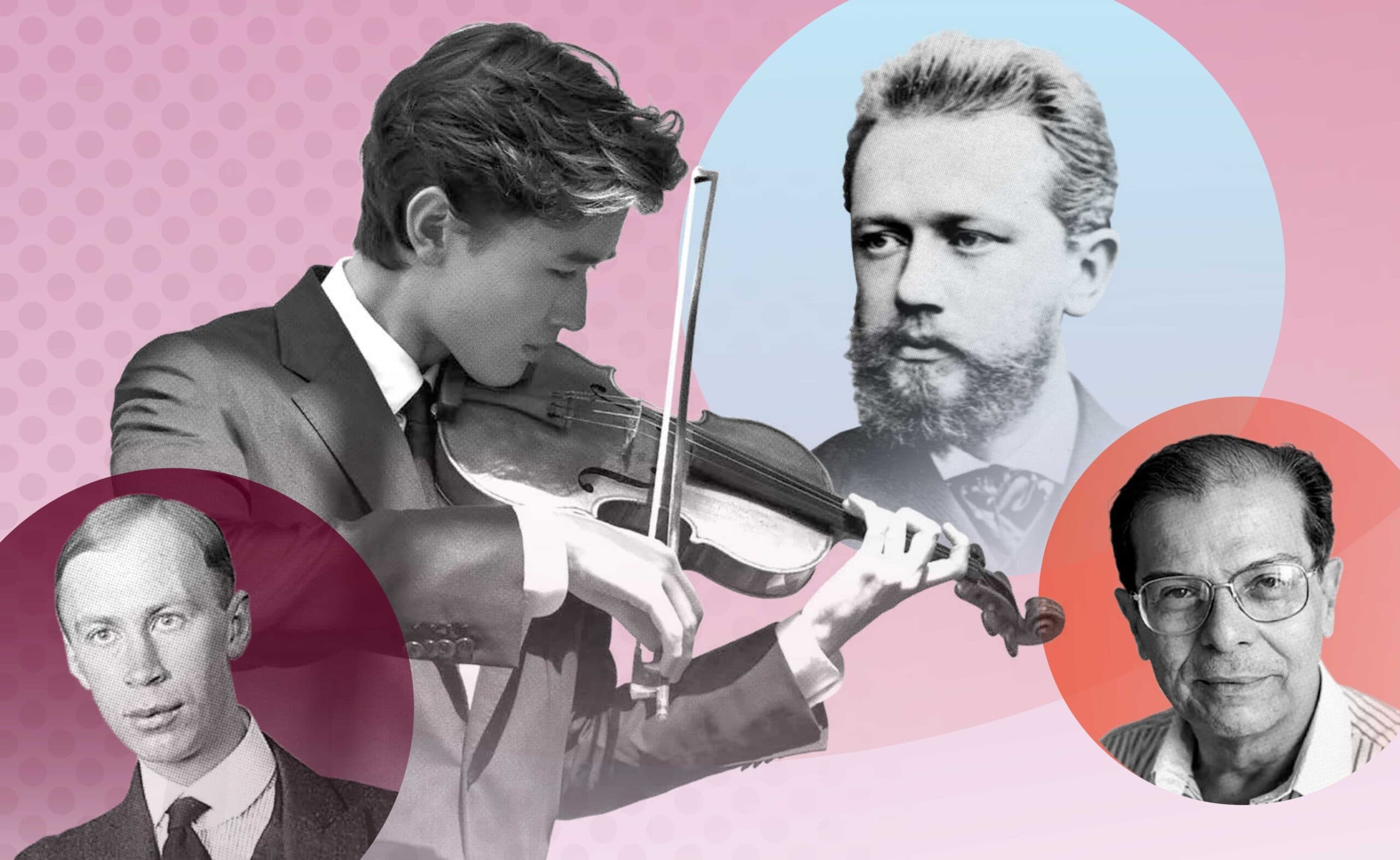Daniel Lozakovich plays Tchaikovsky’s Violin Concerto