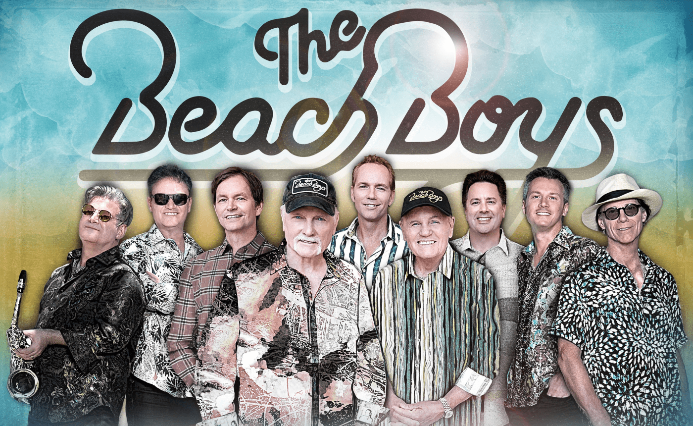 The Beach Boys with the Utah Symphony