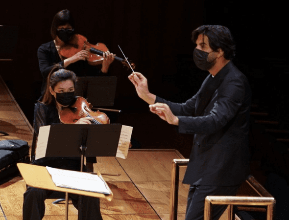 Utah Arts Review – Worlds collide with Sierra and Bartok in Utah Symphony program