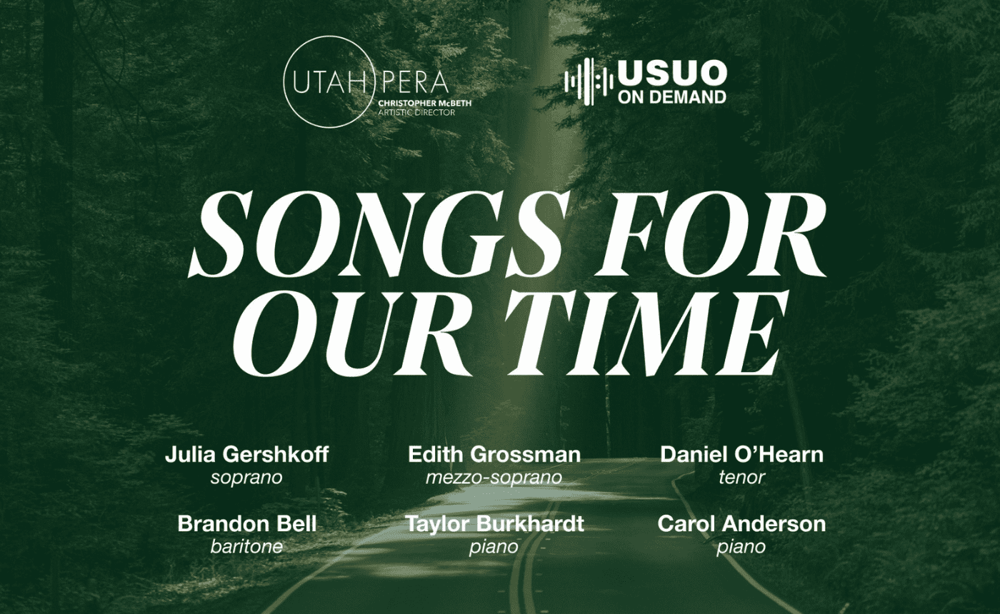 Songs for Our Time (for Students K-12 & Teachers)