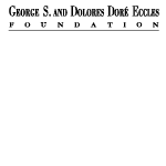 George S. and Dolores Dore Eccles Foundation