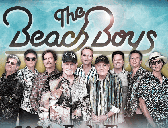 Second Date Added for The Beach Boys with the Utah Symphony at the Deer Valley® Music Festival