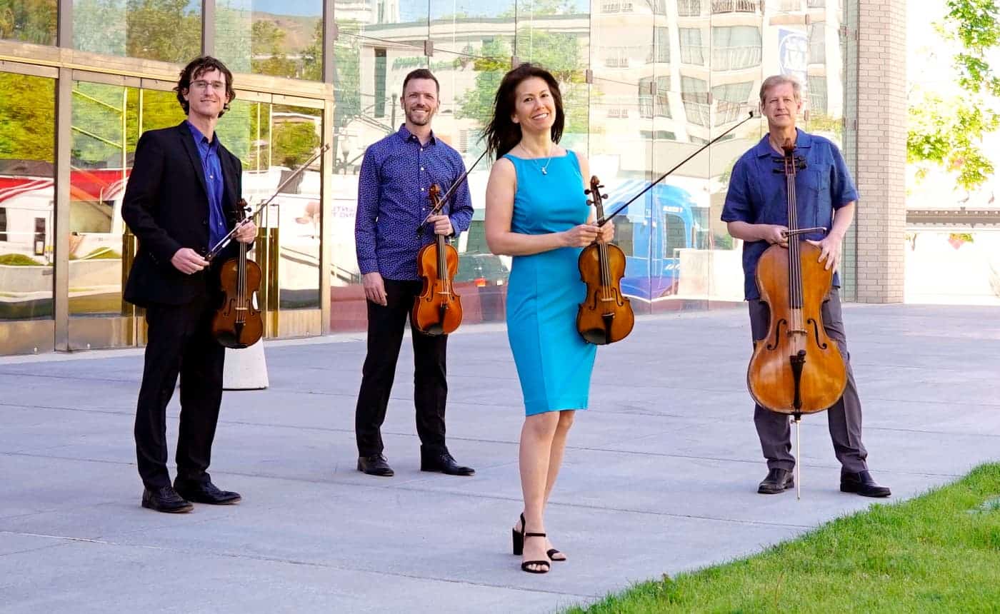 Get to Know the String Quartet