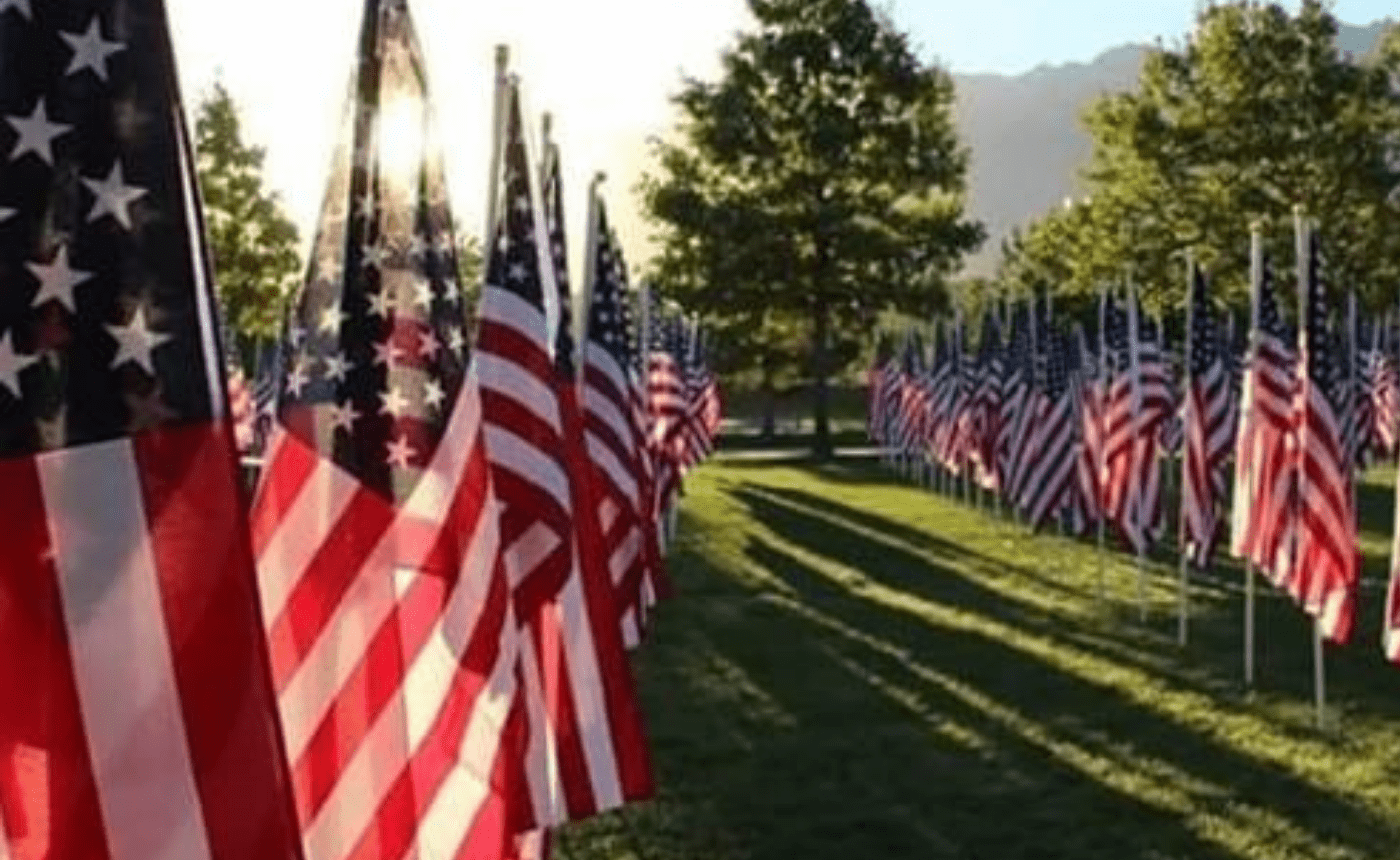 Utah Healing Field® 2021 – United We Stand