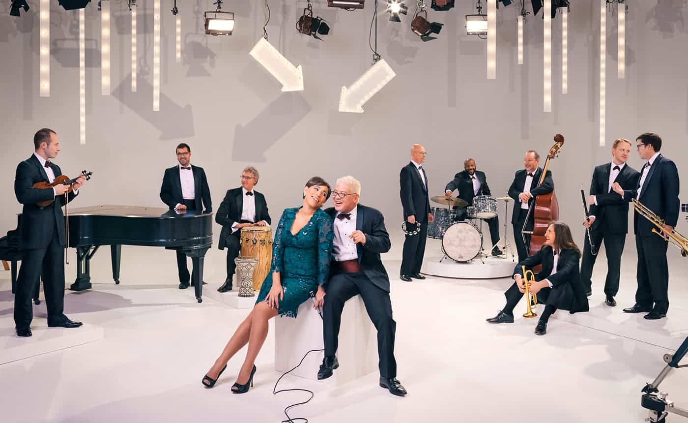 Pink Martini with the Utah Symphony
