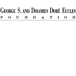 George S. and Dolores Dore Eccles Foundation