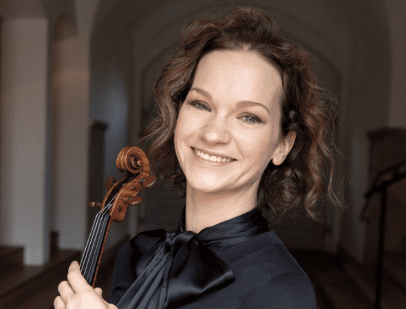 Utah Symphony Welcomes World-Renowned Violinist Hilary Hahn for Masterworks Opening Weekend