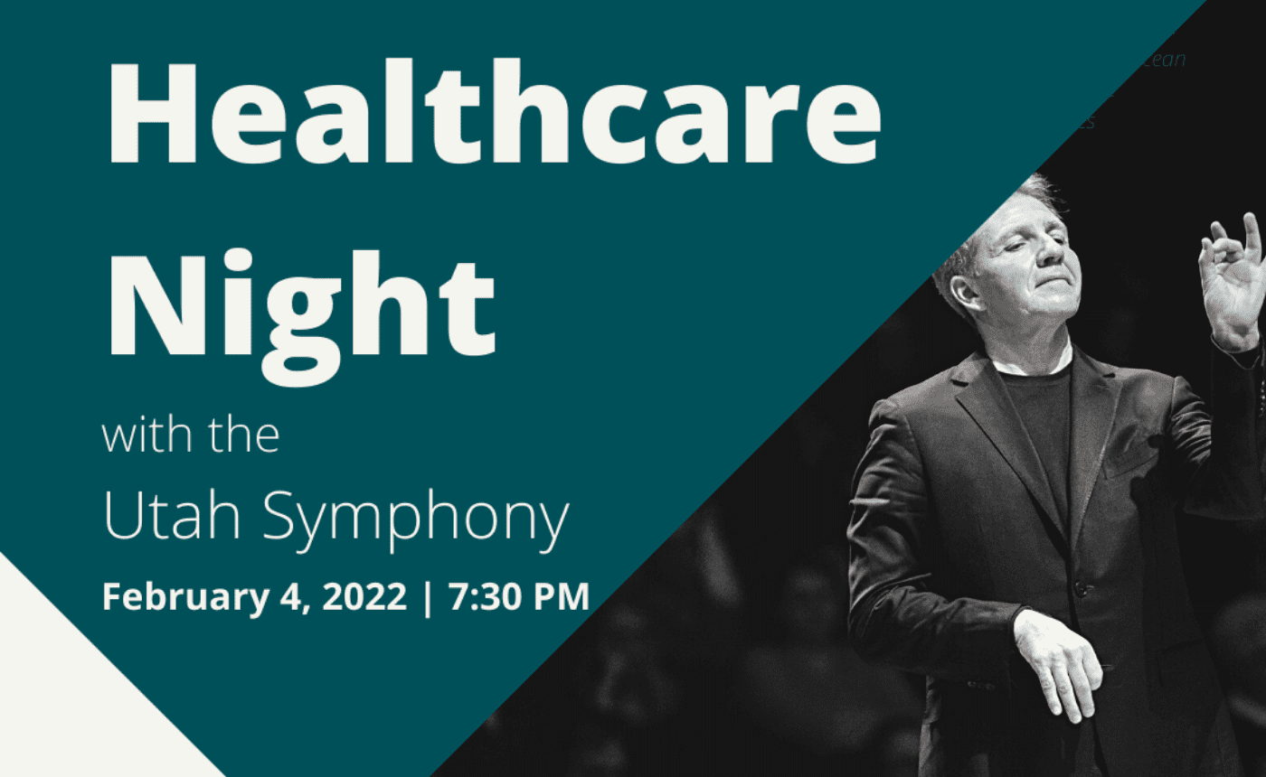 Healthcare Night - Ravel, Liszt, & John Adams