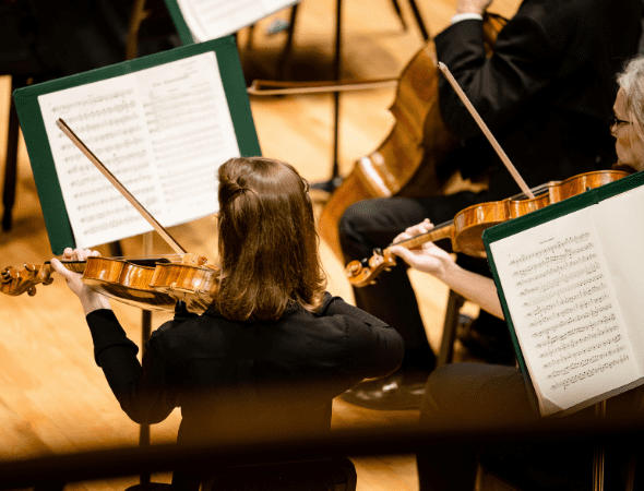 The Daily Utah Chronicle – A Night Alone at the Utah Symphony