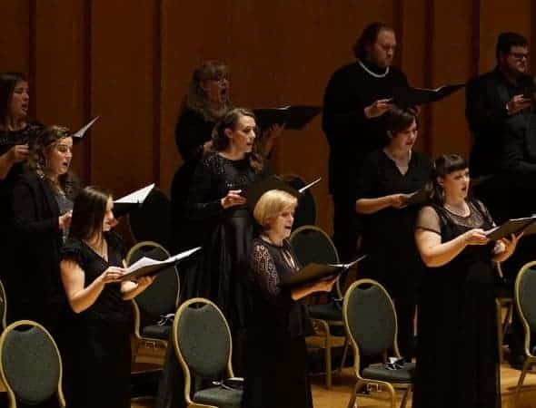 Utah Arts Review – Female soloists and chorus provide the highlights in Utah Symphony’s “Messiah”