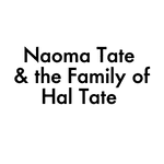 Naoma Tate & the Family of Hal Tate