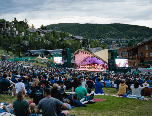 Utah Symphony’s 2022 Deer Valley® Music Festival to Feature the Orchestra with Guster, Kristin Chenoweth, The Police’s Drummer Stewart Copeland, and The Hot Sardines