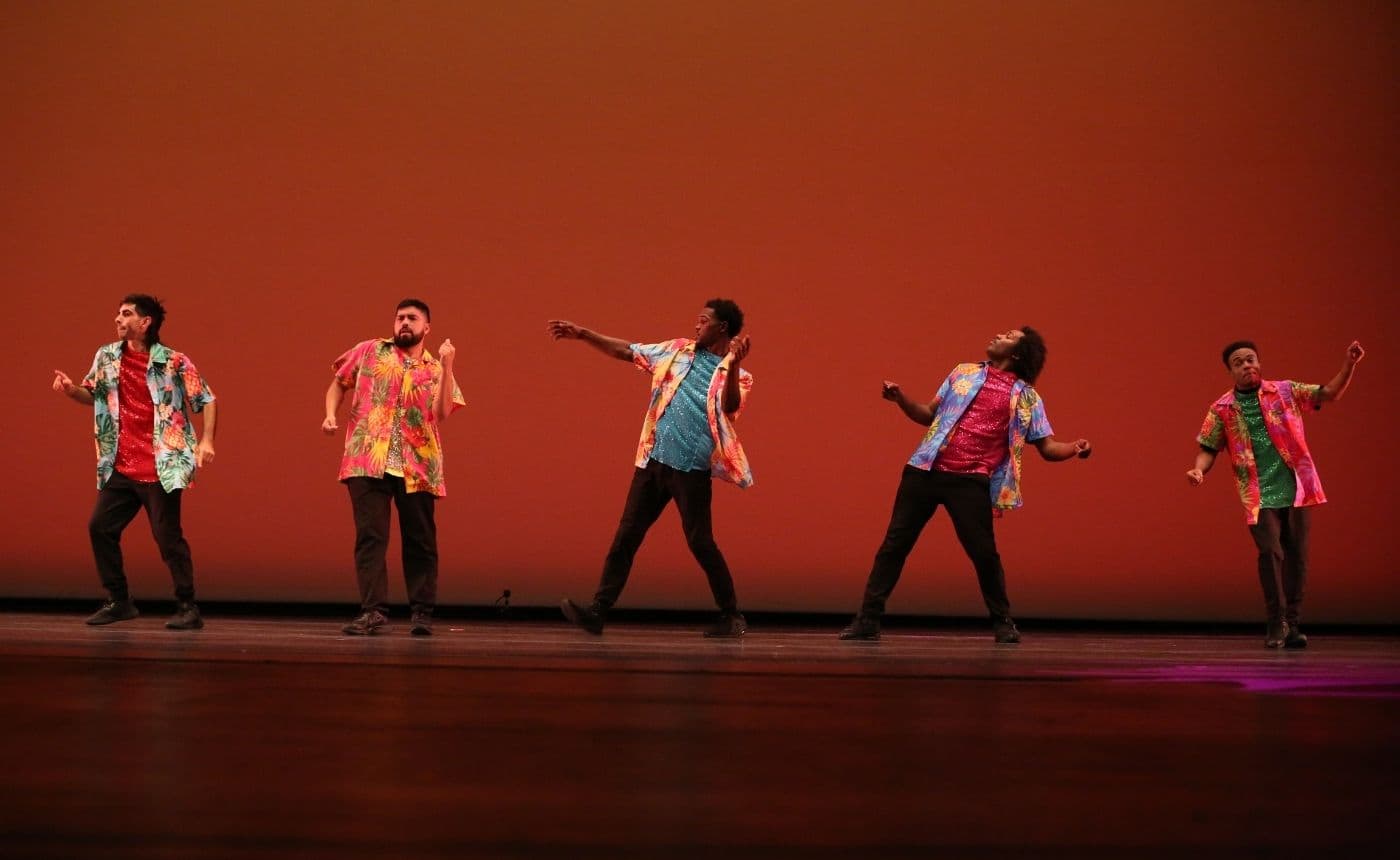 FLY Dance Company: Breakin' Classical (in Ogden)